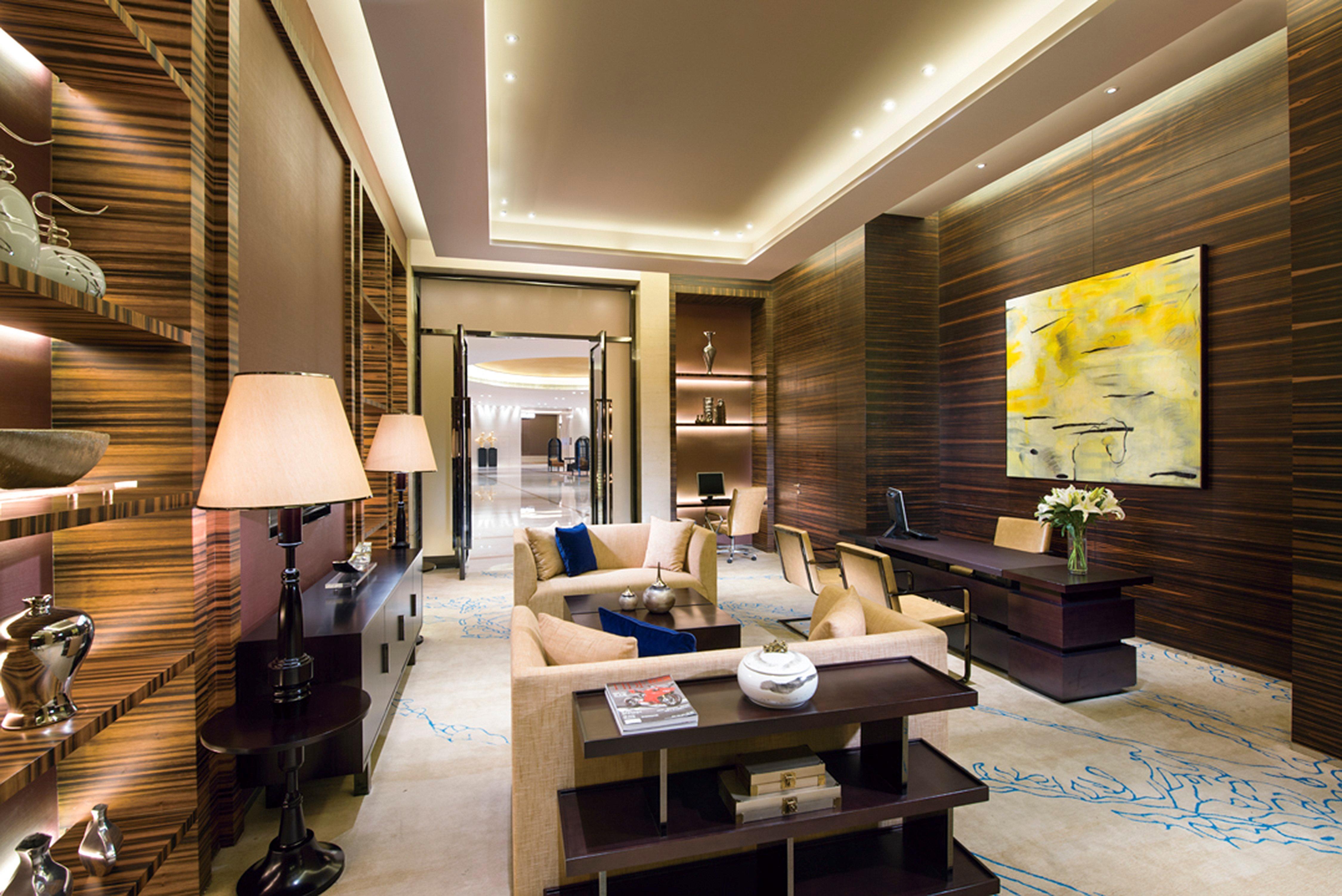 Crowne Plaza Tianjin Jinnan By Ihg Exterior foto
